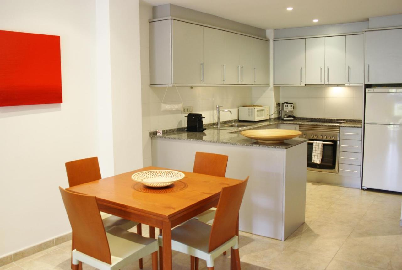 Apartamento Laurel Lloret de Mar Extérieur photo