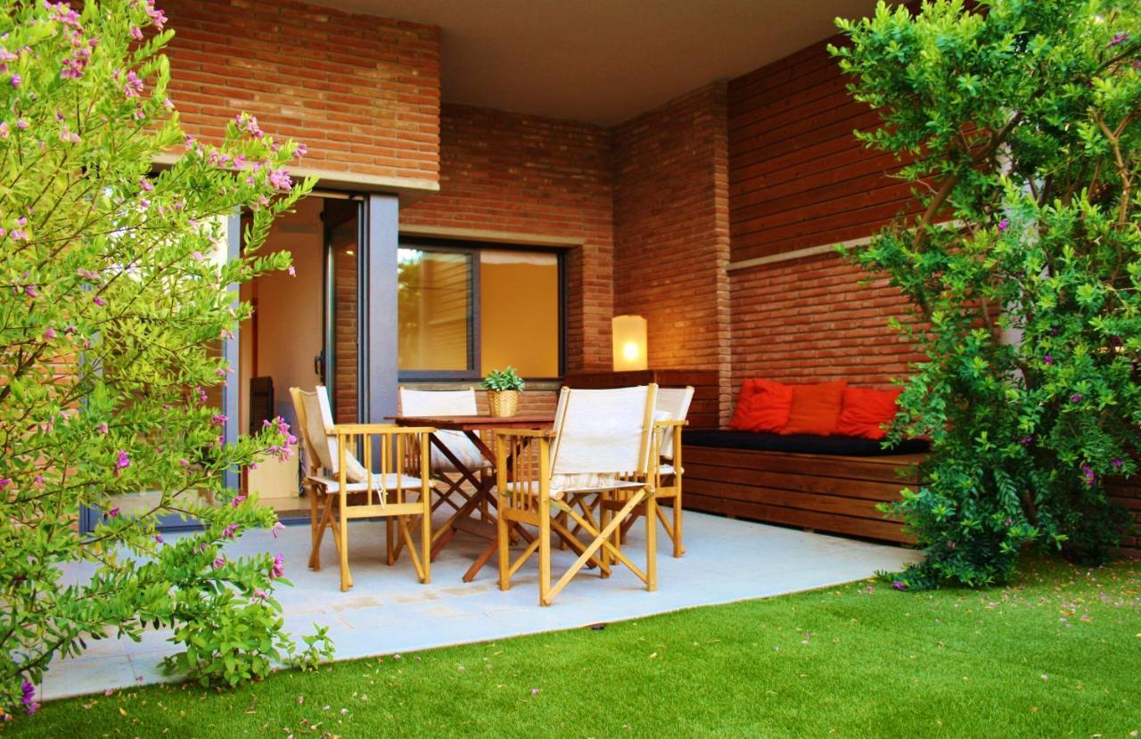 Apartamento Laurel Lloret de Mar Extérieur photo