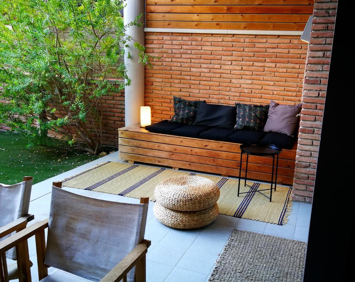 Apartamento Laurel Lloret de Mar Extérieur photo
