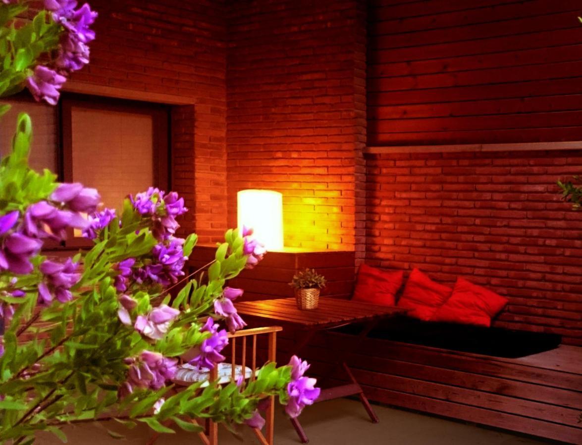 Apartamento Laurel Lloret de Mar Extérieur photo