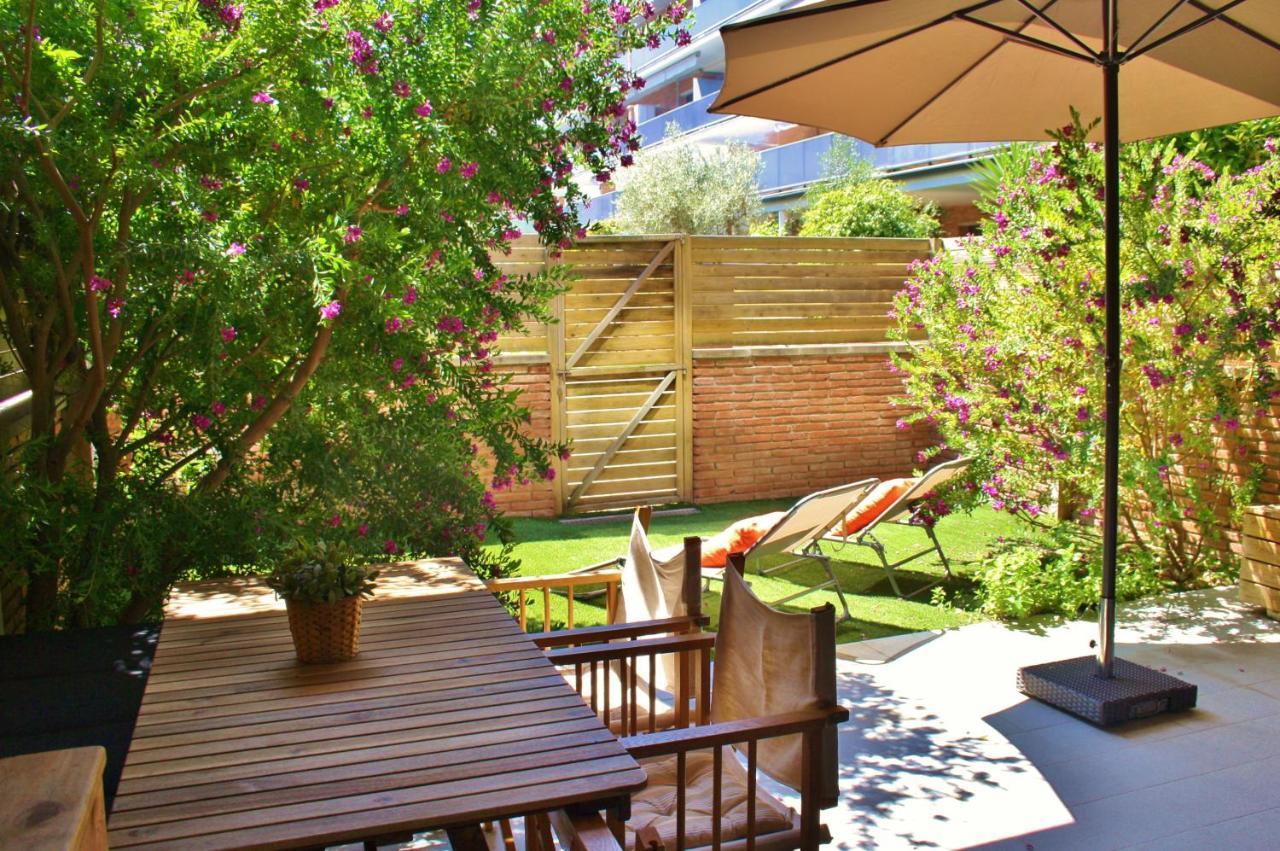 Apartamento Laurel Lloret de Mar Extérieur photo